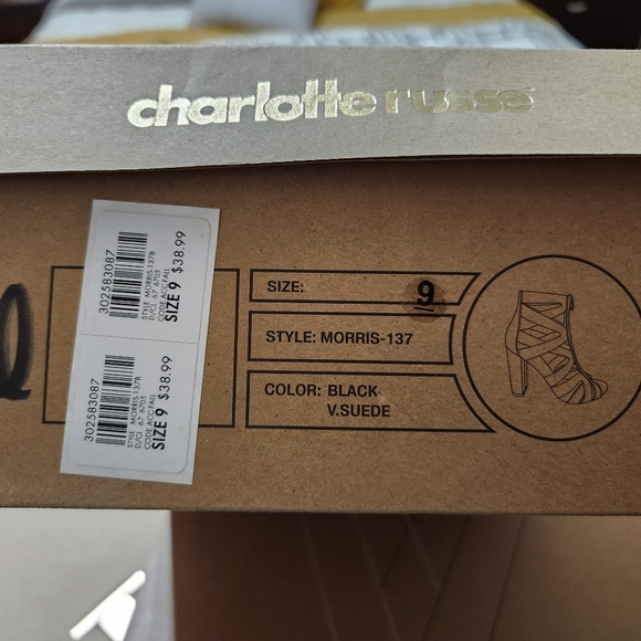 High heels - Picture 2 of 3